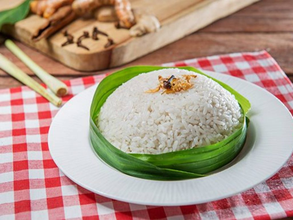 3. Kulina Makanan Berbahaya Dihangatkan Ulang - Nasi
