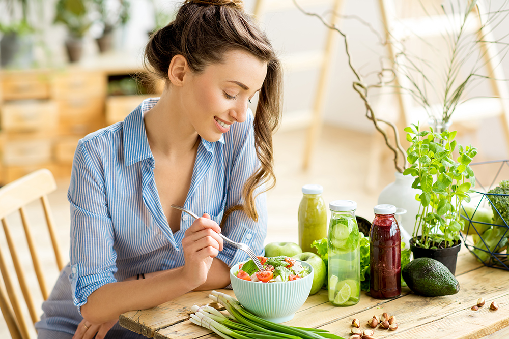 Kulina - Kebiasaan Makan Gaya Hidup Sehat dengan Mindful Eating