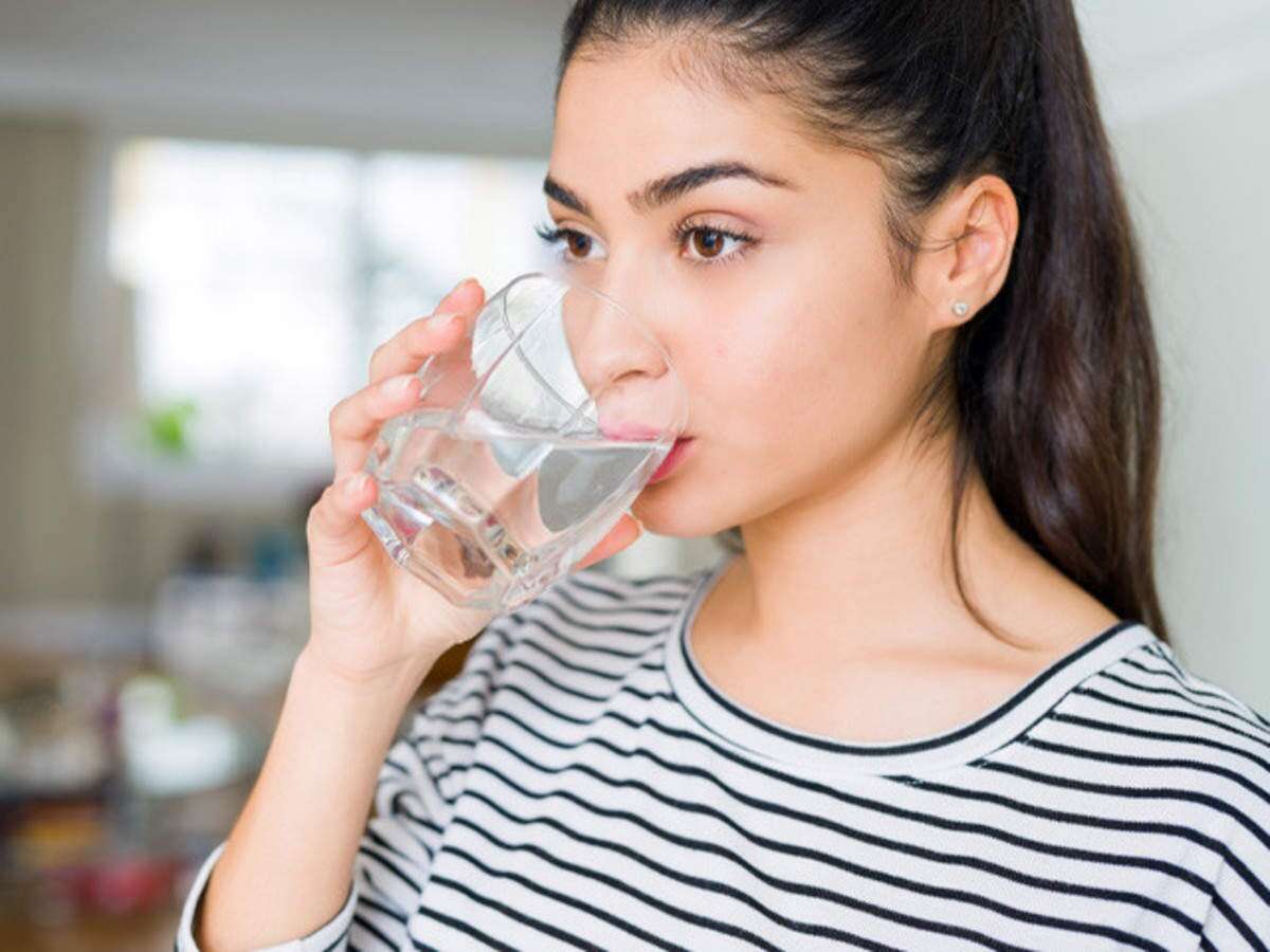 Kulina - Alasan Penting Minum Air Putih